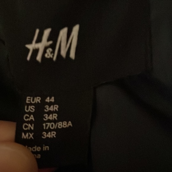 H&M blazer - Picture 2 of 6